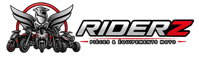RIDERZ — pièces et équipements moto